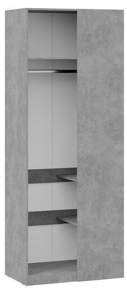 Шкаф платяной Хилтон в Ишиме - ishim.mebel24.online | фото 2