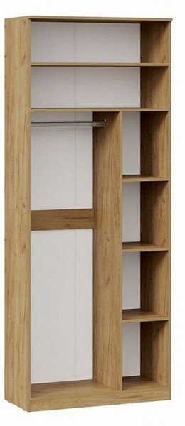 Шкаф платяной Хилтон Исп. 2 в Ишиме - ishim.mebel24.online | фото 3