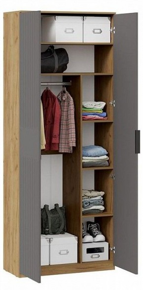 Шкаф платяной Хилтон Исп. 2 в Ишиме - ishim.mebel24.online | фото 4