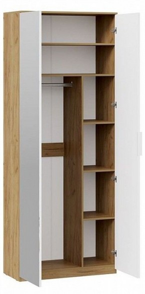 Шкаф платяной Хилтон Исп. 2 в Ишиме - ishim.mebel24.online | фото 2