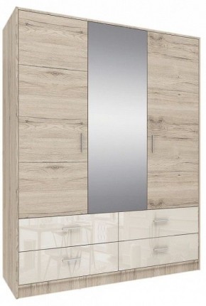 Шкаф платяной Лациа СТЛ.418.01 в Ишиме - ishim.mebel24.online | фото 2