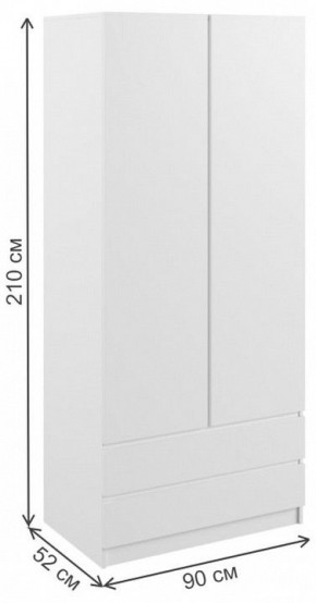 Шкаф платяной Мадера в Ишиме - ishim.mebel24.online | фото 3
