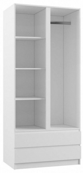 Шкаф платяной Мадера в Ишиме - ishim.mebel24.online | фото 2