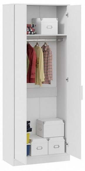 Шкаф платяной Марли в Ишиме - ishim.mebel24.online | фото 3