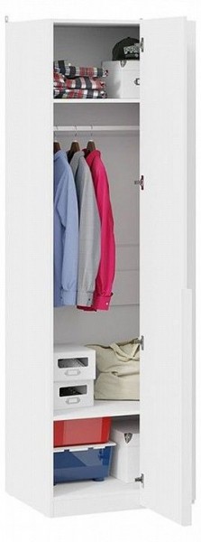 Шкаф платяной Порто СМ-393.07.006 в Ишиме - ishim.mebel24.online | фото 3
