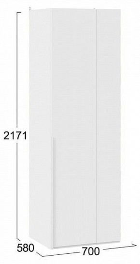 Шкаф платяной Порто СМ-393.07.006 в Ишиме - ishim.mebel24.online | фото 4