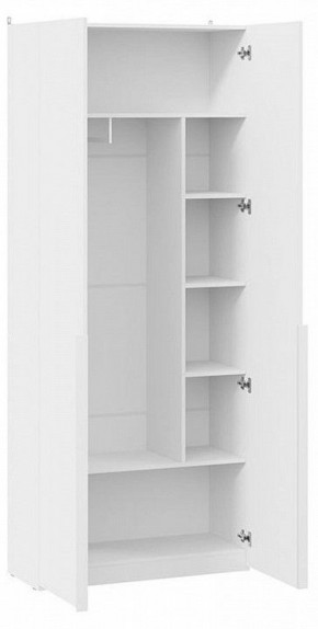 Шкаф платяной Порто СМ-393.07.223 в Ишиме - ishim.mebel24.online | фото 2