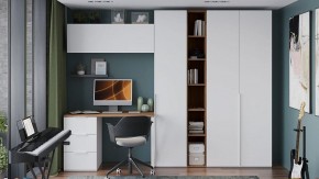Шкаф платяной Порто СМ-393.07.223 в Ишиме - ishim.mebel24.online | фото 5