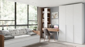 Шкаф платяной Порто СМ-393.07.223 в Ишиме - ishim.mebel24.online | фото 7