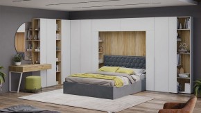 Шкаф платяной Порто СМ-393.07.223 в Ишиме - ishim.mebel24.online | фото 8