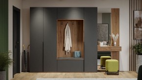 Шкаф платяной Порто СМ-393.07.223 в Ишиме - ishim.mebel24.online | фото 11