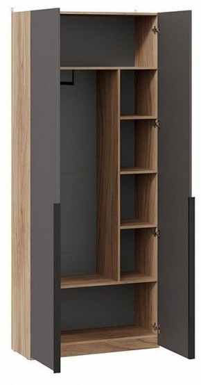 Шкаф платяной Порто СМ-393.07.223 в Ишиме - ishim.mebel24.online | фото 2