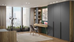 Шкаф платяной Порто СМ-393.07.223 в Ишиме - ishim.mebel24.online | фото 5