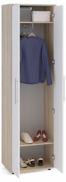Шкаф платяной ШО-1 в Ишиме - ishim.mebel24.online | фото 2