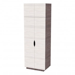 Шкаф "Аврора (H37)" (ЯАТ-ЯАС) в Ишиме - ishim.mebel24.online | фото