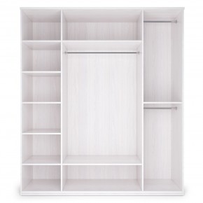 Шкаф распашной четырехдверный с зеркалами Парма Нео в Ишиме - ishim.mebel24.online | фото 8