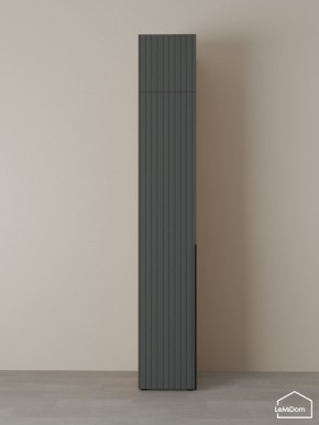 Шкаф с антресолью Linnea MHR-1A-2 2450х400х510 (ДВ-М 11.1.25) в Ишиме - ishim.mebel24.online | фото