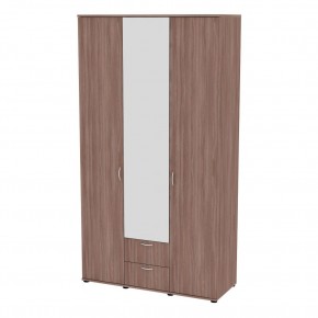 Шкаф с зеркалом Ольга H54_M в Ишиме - ishim.mebel24.online | фото 10