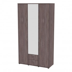 Шкаф с зеркалом Ольга H54_M в Ишиме - ishim.mebel24.online | фото 13