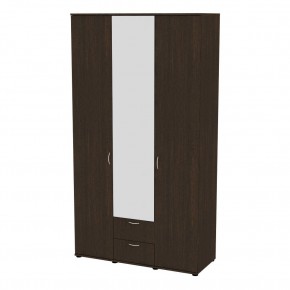 Шкаф с зеркалом Ольга H54_M в Ишиме - ishim.mebel24.online | фото 7