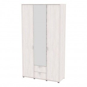 Шкаф с зеркалом Ольга H54_M (ЯАС) в Ишиме - ishim.mebel24.online | фото