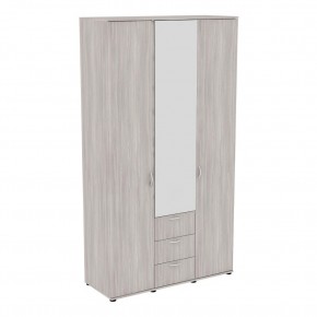 Шкаф с зеркалом Ольга H57_M в Ишиме - ishim.mebel24.online | фото 12