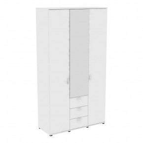 Шкаф с зеркалом Ольга H57_M в Ишиме - ishim.mebel24.online | фото 7