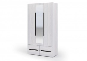 Шкаф ШК 013 Валенсия 3-х дверный с ящиком  в Ишиме - ishim.mebel24.online | фото 1