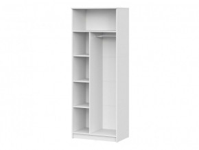 Шкаф ШК-2 (Белый тексктурный) в Ишиме - ishim.mebel24.online | фото 2