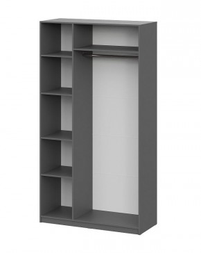 Шкаф ШК-5 (1200) Графит серый в Ишиме - ishim.mebel24.online | фото 3