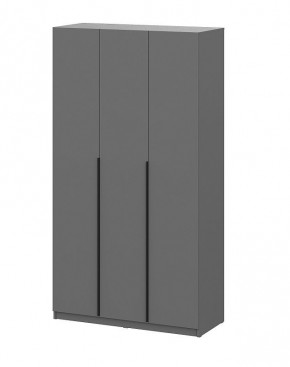Шкаф ШК-5 (1200) Графит серый в Ишиме - ishim.mebel24.online | фото 4