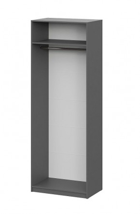 Шкаф ШК-5 (800) Графит серый в Ишиме - ishim.mebel24.online | фото 3