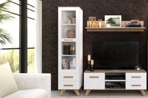 Шкаф-витрина 450 Вега Скандинавия в Ишиме - ishim.mebel24.online | фото 4