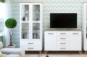 Шкаф-витрина 800 Вега Скандинавия в Ишиме - ishim.mebel24.online | фото 8