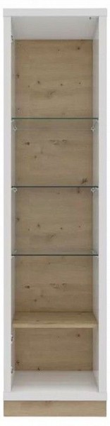 Шкаф-витрина Балтимор 414.03 в Ишиме - ishim.mebel24.online | фото 2