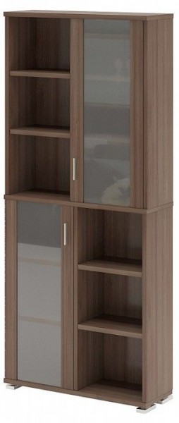Шкаф-витрина Домино ПУ-30-2-ФС в Ишиме - ishim.mebel24.online | фото 2