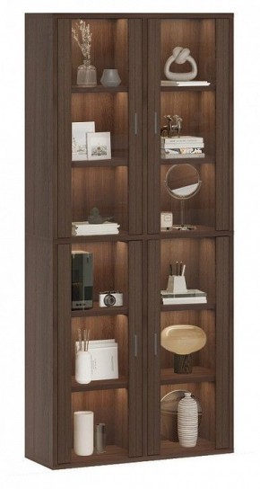 Шкаф-витрина Домино СУ(ш2в2)+4ФС в Ишиме - ishim.mebel24.online | фото 2