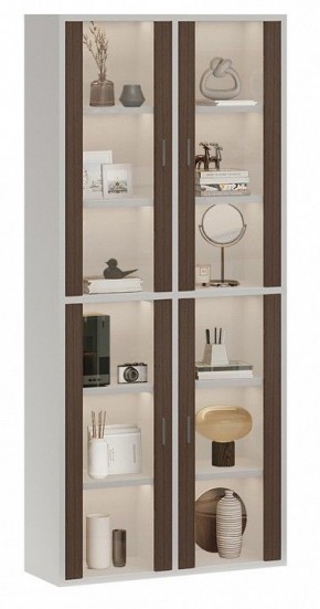 Шкаф-витрина Домино СУ(ш2в2)+4ФС в Ишиме - ishim.mebel24.online | фото 2