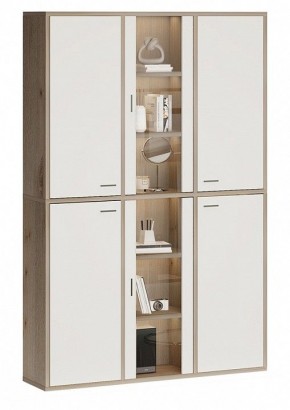 Шкаф-витрина Домино СУ(ш3в2)+4ФГ+2ФС в Ишиме - ishim.mebel24.online | фото 2