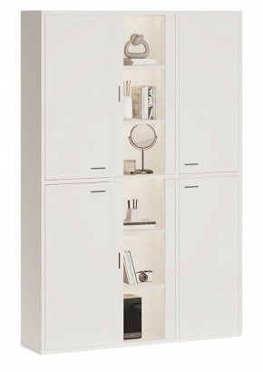 Шкаф-витрина Домино СУ(ш3в2)+4ФГ+2ФС в Ишиме - ishim.mebel24.online | фото 2