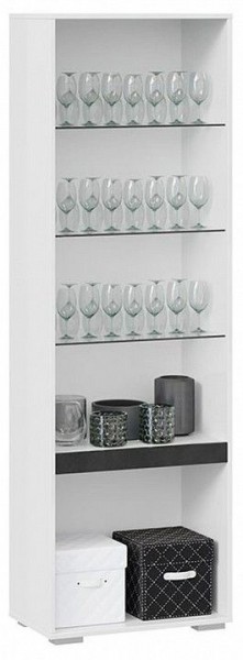 Шкаф-витрина Фьюжн ТД-260.07.25 в Ишиме - ishim.mebel24.online | фото 3