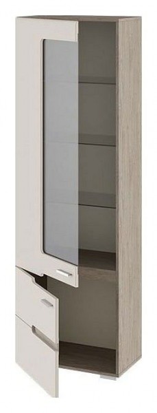 Шкаф-витрина Фьюжн ТД-260.07.25 в Ишиме - ishim.mebel24.online | фото 2