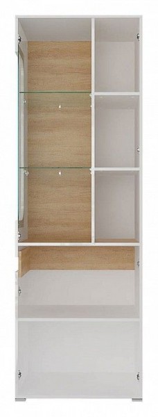 Шкаф-витрина Катания СТЛ.331.04 в Ишиме - ishim.mebel24.online | фото 2