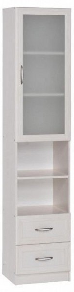 Шкаф-витрина Колибри в Ишиме - ishim.mebel24.online | фото