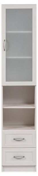 Шкаф-витрина Колибри в Ишиме - ishim.mebel24.online | фото 3
