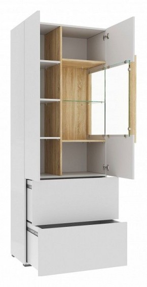 Шкаф-витрина Куба 1714 в Ишиме - ishim.mebel24.online | фото 2