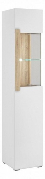 Шкаф-витрина Куба 1717 в Ишиме - ishim.mebel24.online | фото 2