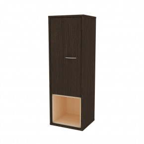 Шкафчик Сити H183 (Венге-ДМ) в Ишиме - ishim.mebel24.online | фото
