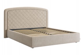 СИЛЬВА 2 Кровать с основанием 1600 в Ишиме - ishim.mebel24.online | фото 2