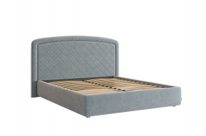 СИЛЬВА 2 Кровать с основанием 1600 в Ишиме - ishim.mebel24.online | фото 3